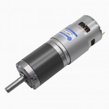 10MM 12V 80rpm GA42Y-775 Planetary gear reduction motor