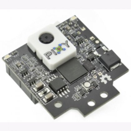 Pixy 2 generation, CMUcam5 open source image recognition sensing