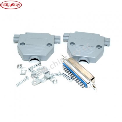 DB25 Female Connector