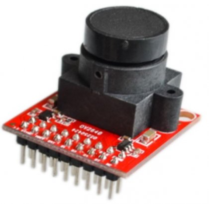 200W pixel OV2640 camera module STM32F4 driver source code Support JPEG output