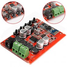 TDA7492P Bluetooth CSR4.0 Digital Amplifier Board Audio Receiver power amp Board