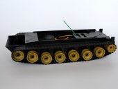 DIY Car Cover Tanks, Robot Crawler Chassis