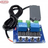 XH-M452 Temperature and Humidity Control Module, Digital Display, High Precision
