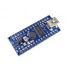 Nano V3.0 ATmega168 CH340 CH340G Mini USB Microcontroller Module Development Board for Arduino