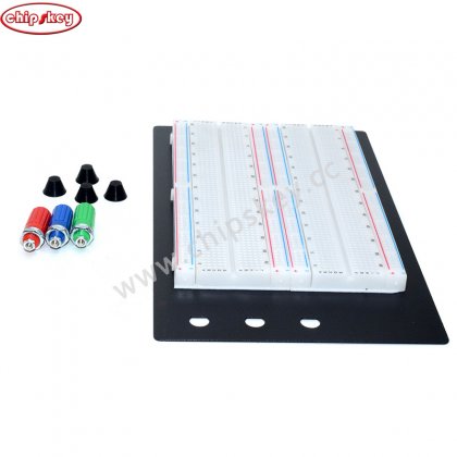 EB03B-2S4P 1660 Hole combination Breadboard