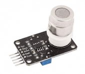CO2 MG811 5pins Sensor