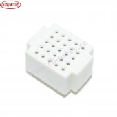 ZY-25 25pins Mini Breadboard