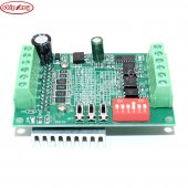 TB6560 3A stepper motor driver，Single axis controller，10 files current