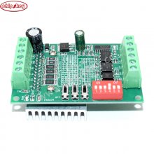 TB6560 3A stepper motor driver，Single axis controller，10 files current