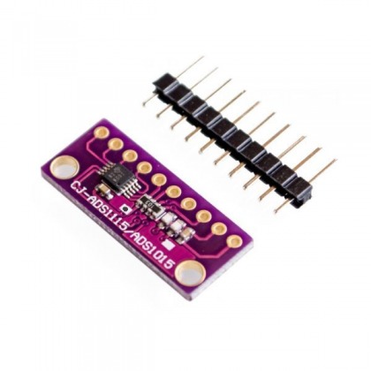 ADS1115 Super Mini 16 Byte ADC Module Precised Analog Digital Converter Develop Board