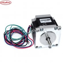 1.26Nm 57BYG56-2804S 2.8A Shaft diameter 6.35 Stepper Motor