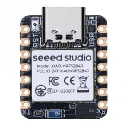 Seeed XIAO BLE nRF52840 Microphone and IMU