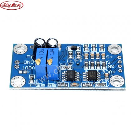 AD620 Voltage Amplifier Signal Instrumentation Module