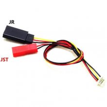 5.8g FPV Illustrated Transmit Video Output Cable AV Emission Image Transmission Line