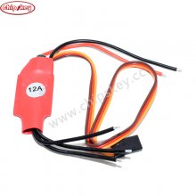 12Amp Simonk Firmare Brushless ESC With 3A 5V BEC