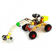 Magical Model DIY Metal Assembly Vehicle Metal Blocks Educational Toys
