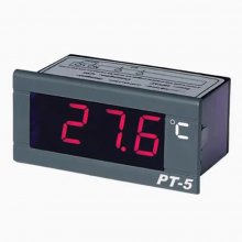 12V（0～150℃） PT5 Thermometer PT-5 digital display industrial thermometer with 2M probe