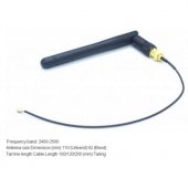 2400-2500Mhz 11CM Antenna With 20CM Cable U.FL Head