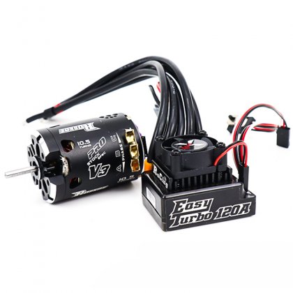 3.5V V3 Brushless Motor + ET120 ESC Kit