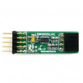 LSM303DLHC Board E-compass 3D Accelerometer Magnetometer Development Board Module Kit