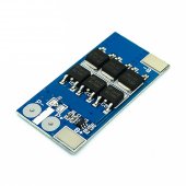 1 string 3.2V lithium iron phosphate protection board