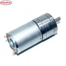 25MM 370 reduction motor