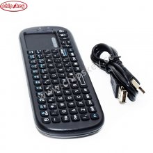 iPazzPort mini wireless keyboard and mouse, free drive, plug and play special for raspberry PI and pcduino