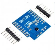 WeMos SHT30 temperature and humidity sensor module I2C communication temperature and humidity extended version FOR D1 MINI