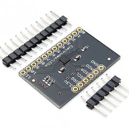 Capacitive Touch Sensor Breakout - MPR121