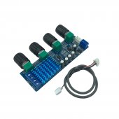XH-M577 TPA3116D2 digital power amplifier board 2*80W dual channel