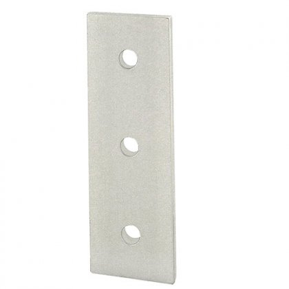 3030 3 Hole Joining Strip Plate