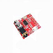 3.5mm Bluetooth-compatible Audio Receiver Board Mp3 Lossless Decoder Board Wireless Stereo Music Module For A2DP AVCTP AVDTP