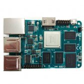 MiQi is a single-board computer with Rockchip RK3288