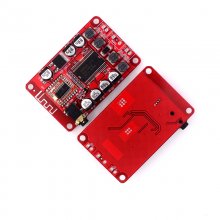Bluetooth digital power amplifier board / stereo / with Bluetooth receiver / 3.5 output function module board