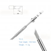 TS-K Solder Tip For TS100 Smart Digital LCD Electric Soldering Iron