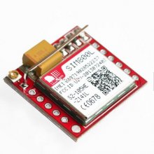 SIM800L GPRS GSM Module MicroSIM Card Core Board Quad-band TTL Serial Port FZ1332