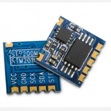 STP201M motion sensor interface embedded 3D pedometer sensor module