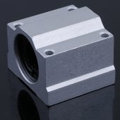 Box-type linear bearings SC10UU/SCS10