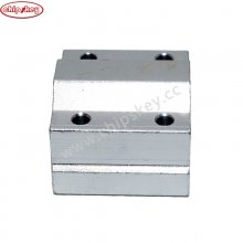 Box-type linear bearings SC10UU/SCS10