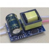 5x1W LED Power Constant Current Driver