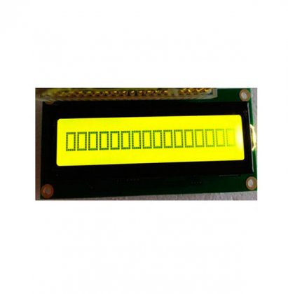 Green LCD1601