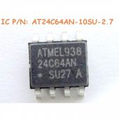 AT24C64AN-10SU-2.7