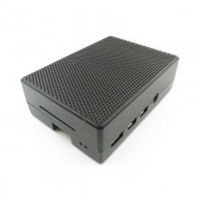 Raspberry PI 4B Aluminum Case