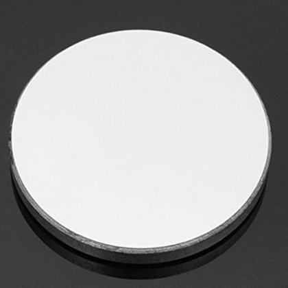 25MM Mo Molybdenum Reflection Mirror For CO2 Laser Cutter Engraver