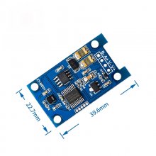Temperature and humidity transmitter SHT20 high precision temperature and humidity sensor monitoring the Modbus RS485