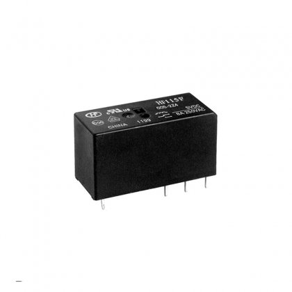 HF115F/024-1ZS3 8pins 24V relay