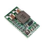 Mini DC-DC 12-24V to 5V 3A Step Down Power Supply Module, Voltage Buck Converter , Adjustable 97.5% 1.8V 2.5V 3.3V 5V 9V 12V