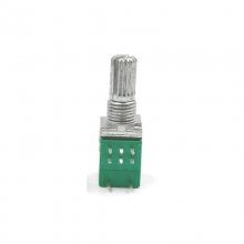 RK097G 50K B50K RK097GS single linked potentiometer with a switch audio 8pin shaft 15mm amplifier sealing