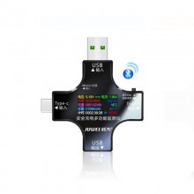 UC96B USB 3.1 Type-C USB tester DC Digital voltmeter amperimetor voltage current meter ammeter detector power bank charger indicator With Bluetooth