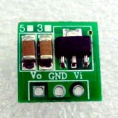 1.5V 1.8V 2.5V 3V 3.3V 3.7V 4.2V to 3.3V DC-DC boost converter module